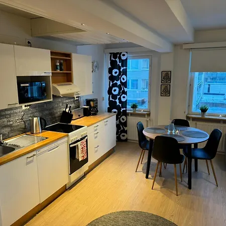 Huoneisto Cityapartment *