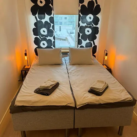 Huoneisto Cityapartment Rovaniemi