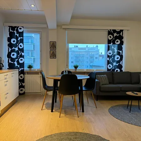 Huoneisto Cityapartment *